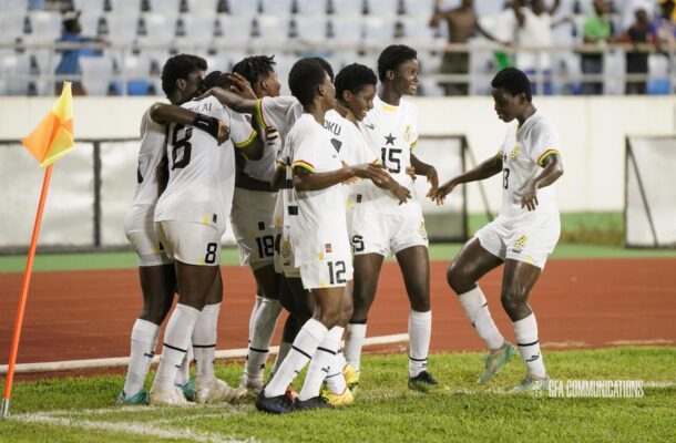 Black Princesses coach Yussif Basigi announces final squad for FIFA U-20 Women’s World Cup