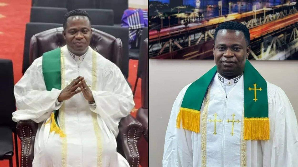 Isaiah Kwadwo Ampong allegedly excommunicated by SDA Church