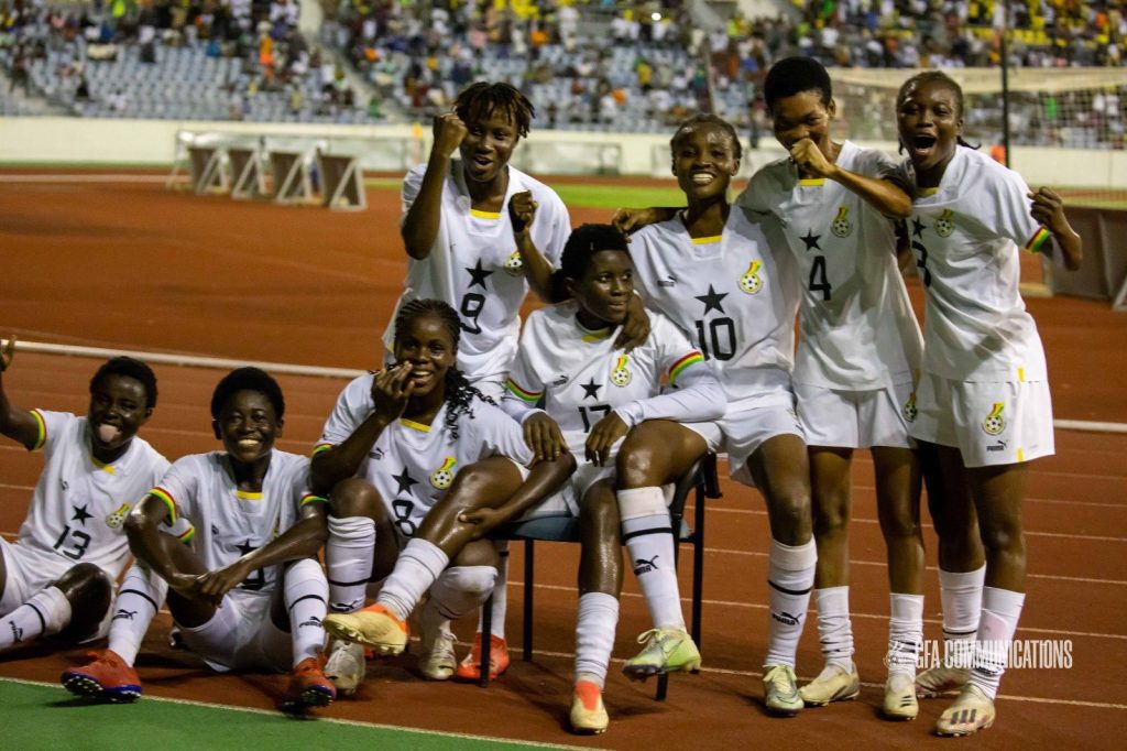 Black Princesses: Sports Ministry settles overdue bonuses