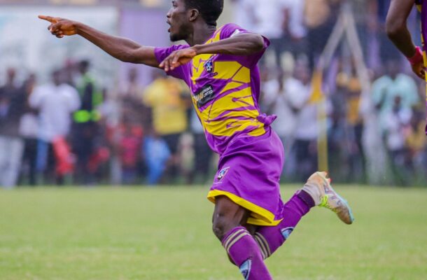 Kotoko wants Medeama’s midfielder Godfred Abban in transfer window