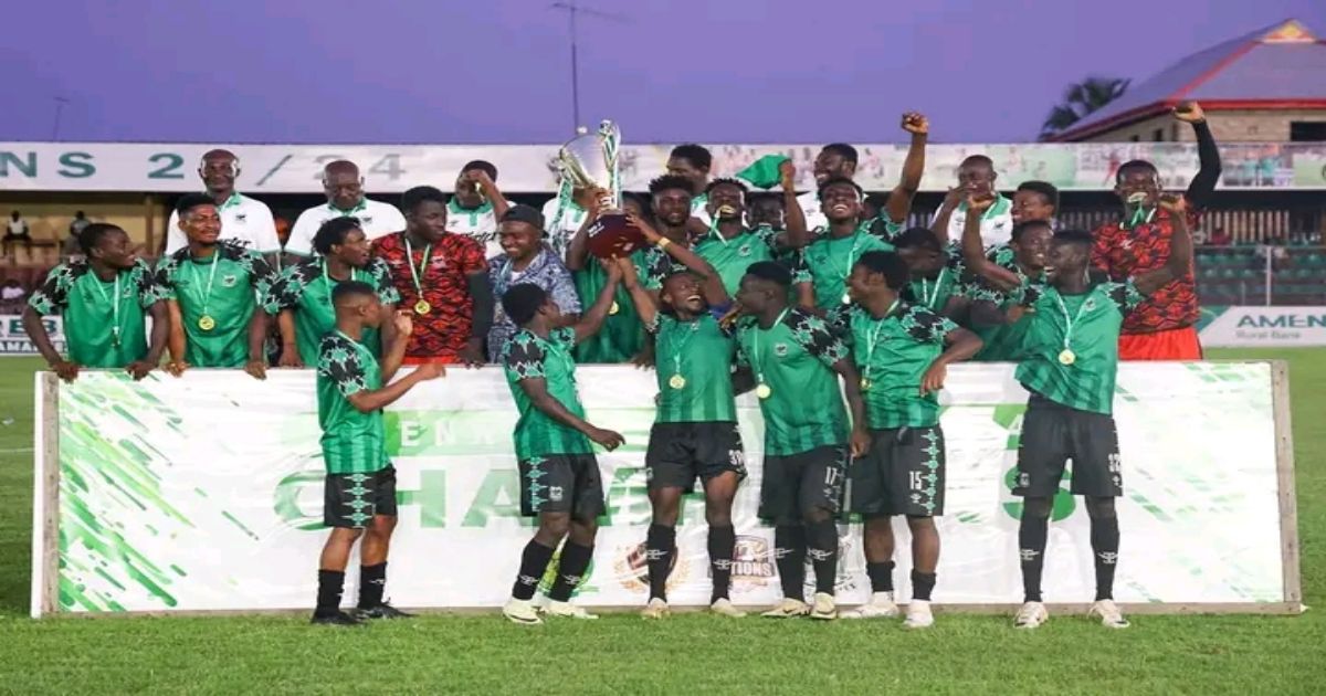 CAF inter-club competition: Samartex and Nsoatreman progress to final round