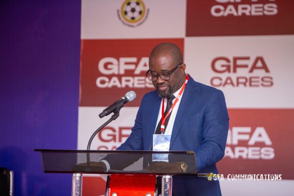 “Black Stars are in a good position to qualify for 2026 World Cup – GFA boss Kurt Okraku”- Kurt Okraku