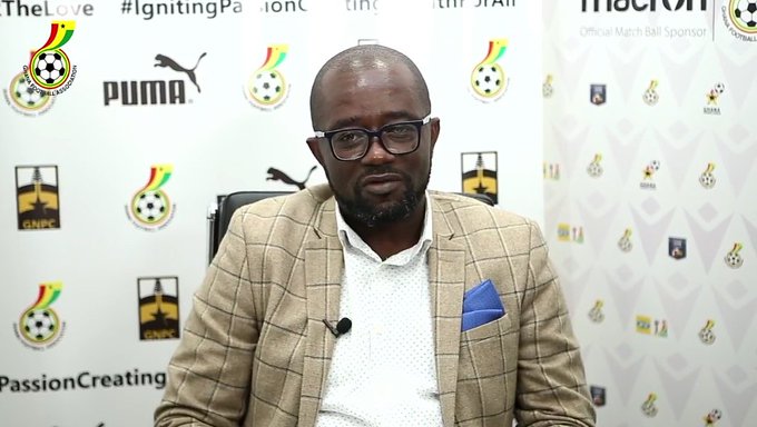 Kurt Okraku- “Ghana Football has improved under my administration”