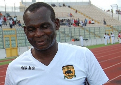 Malik Jabir- “Asante Kotoko was a humongous club during our time”