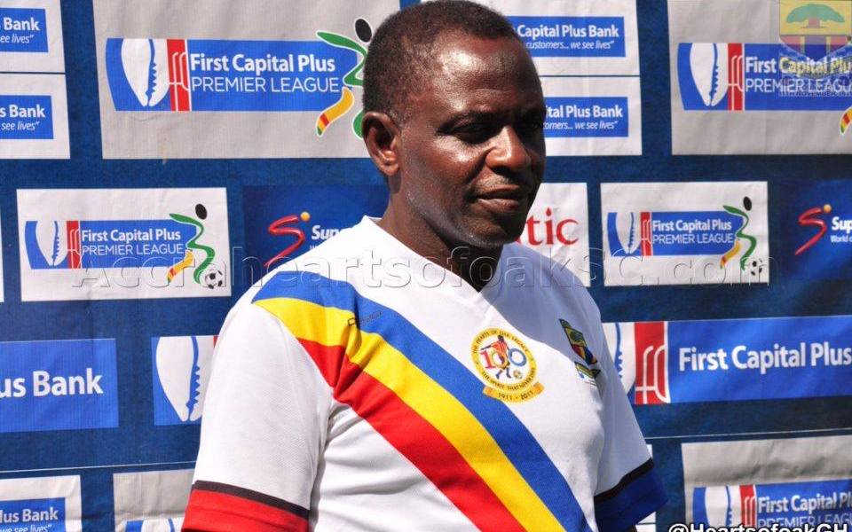 “Hearts of Oak’s problem is spiritual” – Mohammed Polo