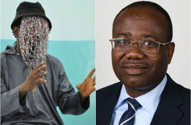 But for Anas, Kwesi Nyantakyi may have been the first black FIFA President – Nyaho Tamakloe