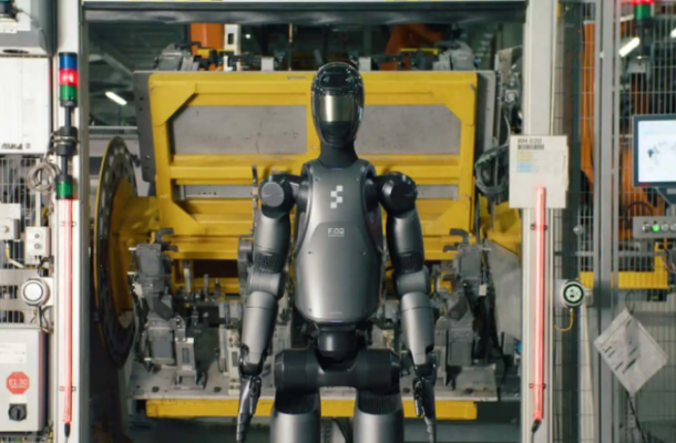 Humanoid Robot Takes on BMW Assembly: The Future of Automotive Production?