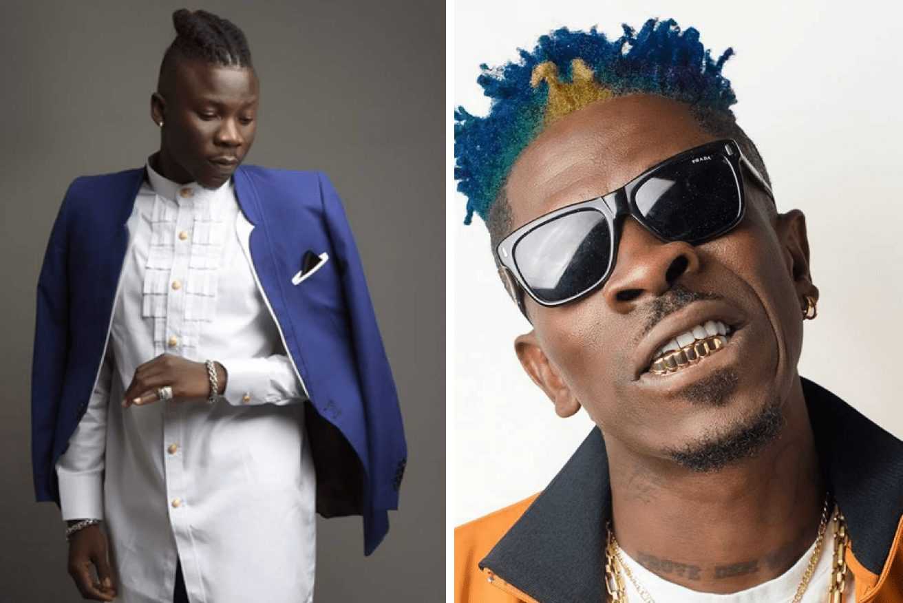 Shatta Wale dares Stonebwoy to a musical battle