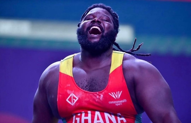 Paris 2024 Paralympic Games: Tahiru Haruna appointed captain for Team Ghana