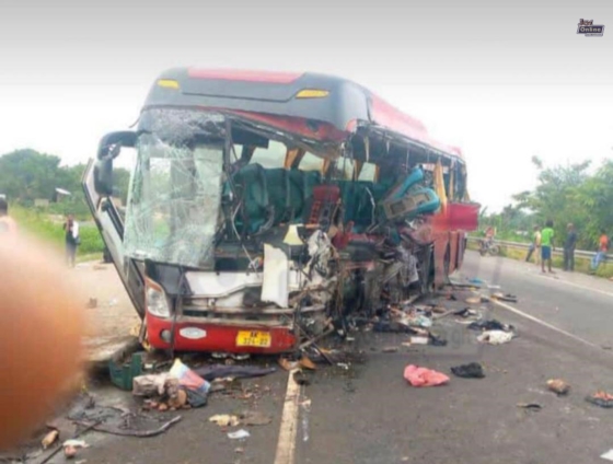 More adults, males die from road accidents in Central Region