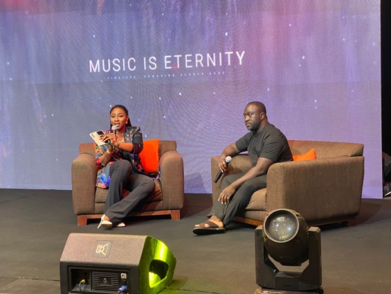 Stakeholders join hands at ‘Live The Music’ launch in Accra