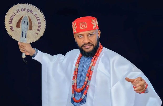 Spend your savings because you can’t escape death – Yul Edochie advises