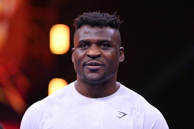 “Americans still think Africa is a wild Jungle.” – Francis Ngannou