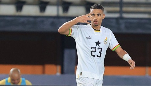 Black Stars: Alexander Djiku to miss Angola and Niger games due to injury