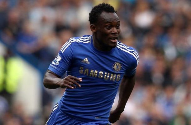 Michael Essien reflects on scepticism over his record-breaking transfer to Chelsea