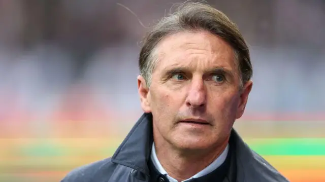 Bruno Labbadia confirmed as new head coach of Nigeria