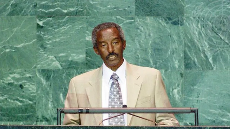 Ex-minister dies in Eritrean jail after six years without charge