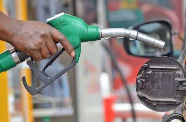 Fuel prices ease by 1.38%; Petrol now at ₵14.22, diesel ₵14.90