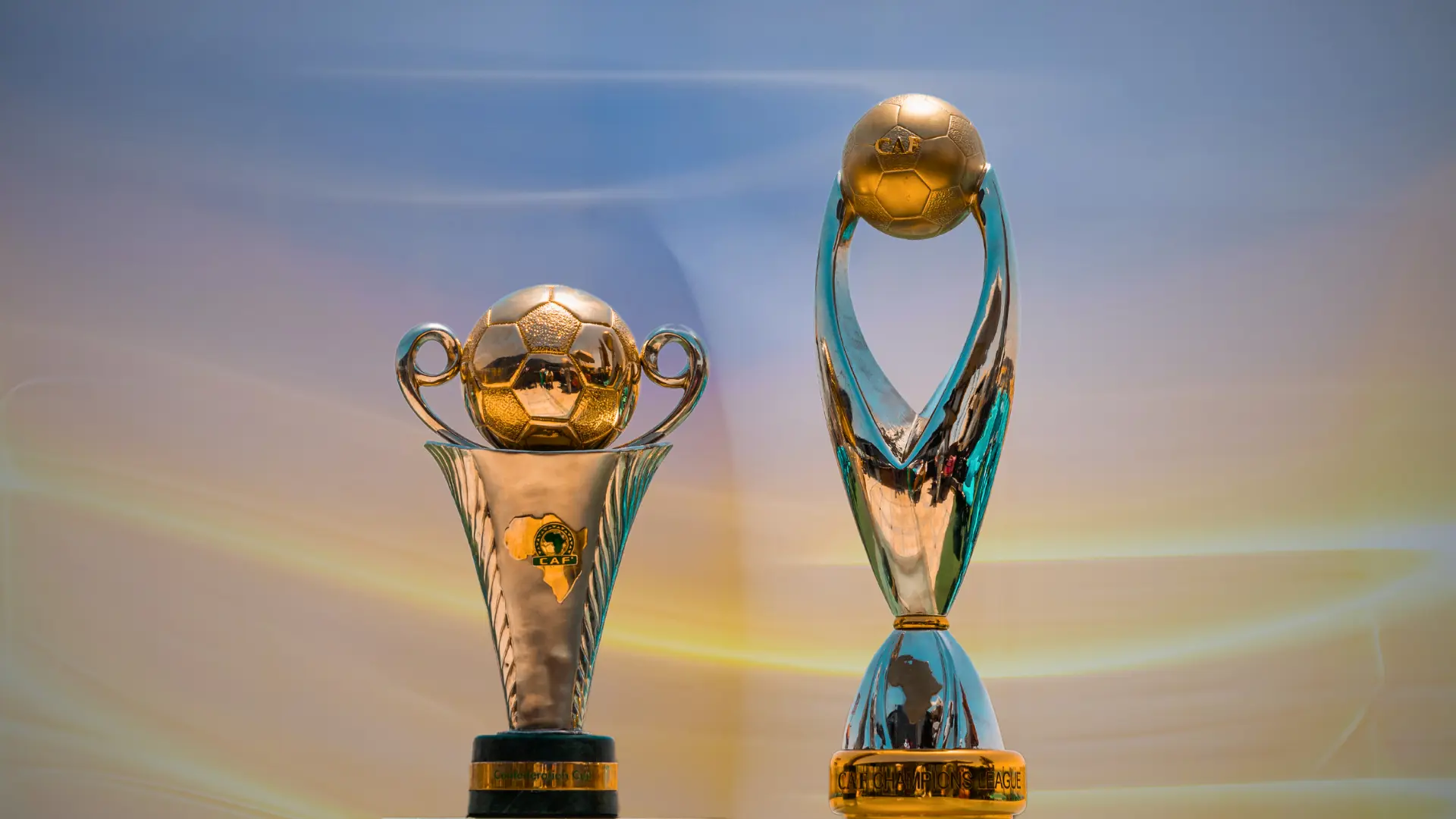 CAF to abort away goal rule in Champions League and Confederation Cup