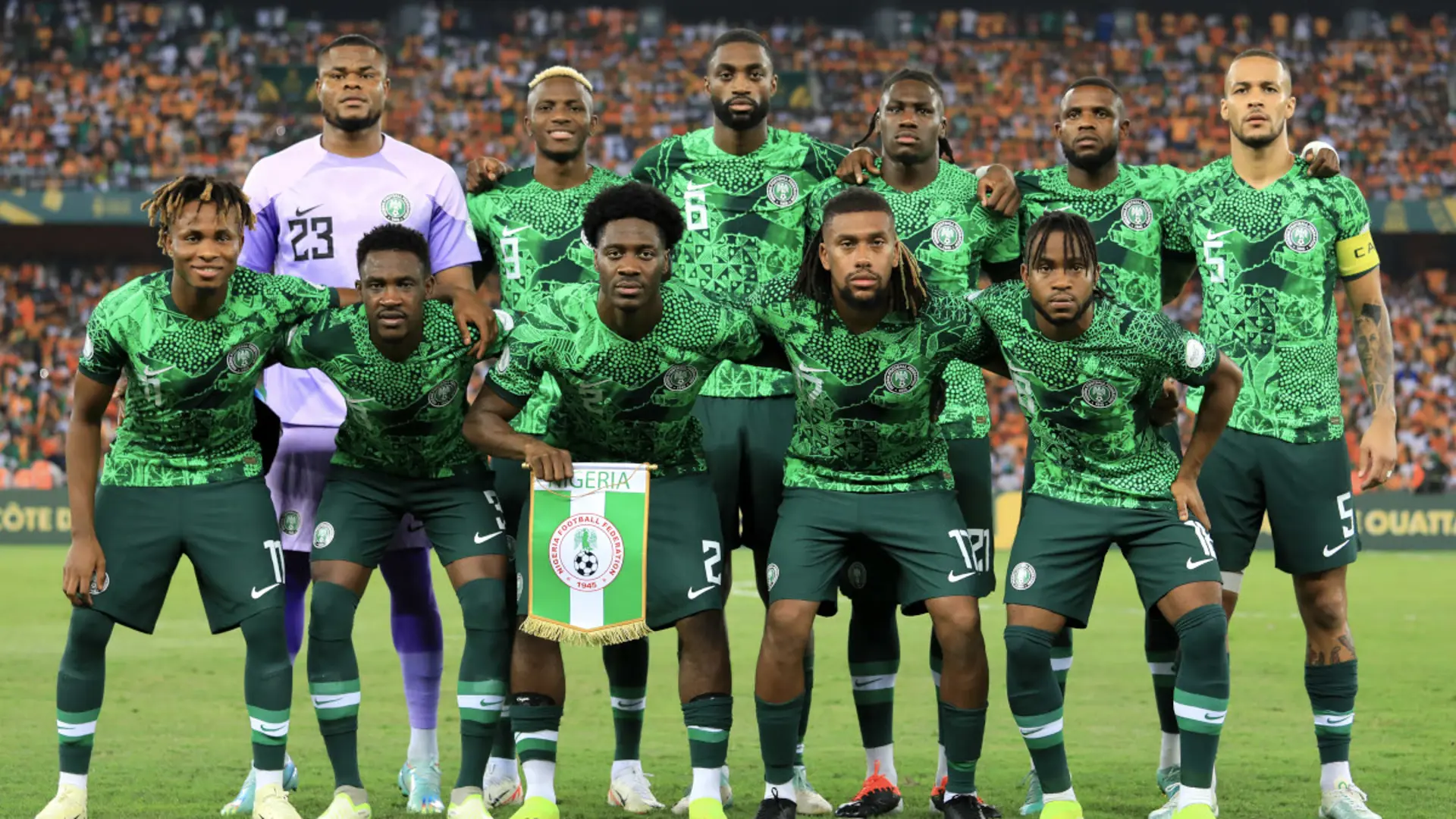 AFCON 2025 qualifiers: Nigeria head coach Bruno Labbadia names 23 players for Benin and Rwanda games