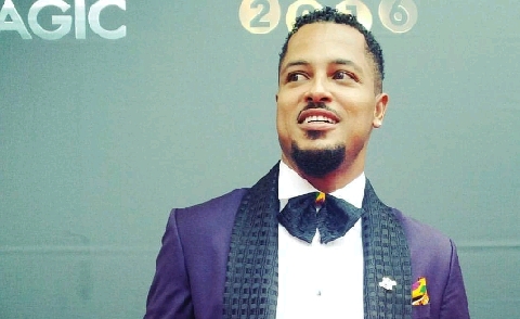 Van Vicker reveals why he declined role in LilWin’s A Country Called Ghana film