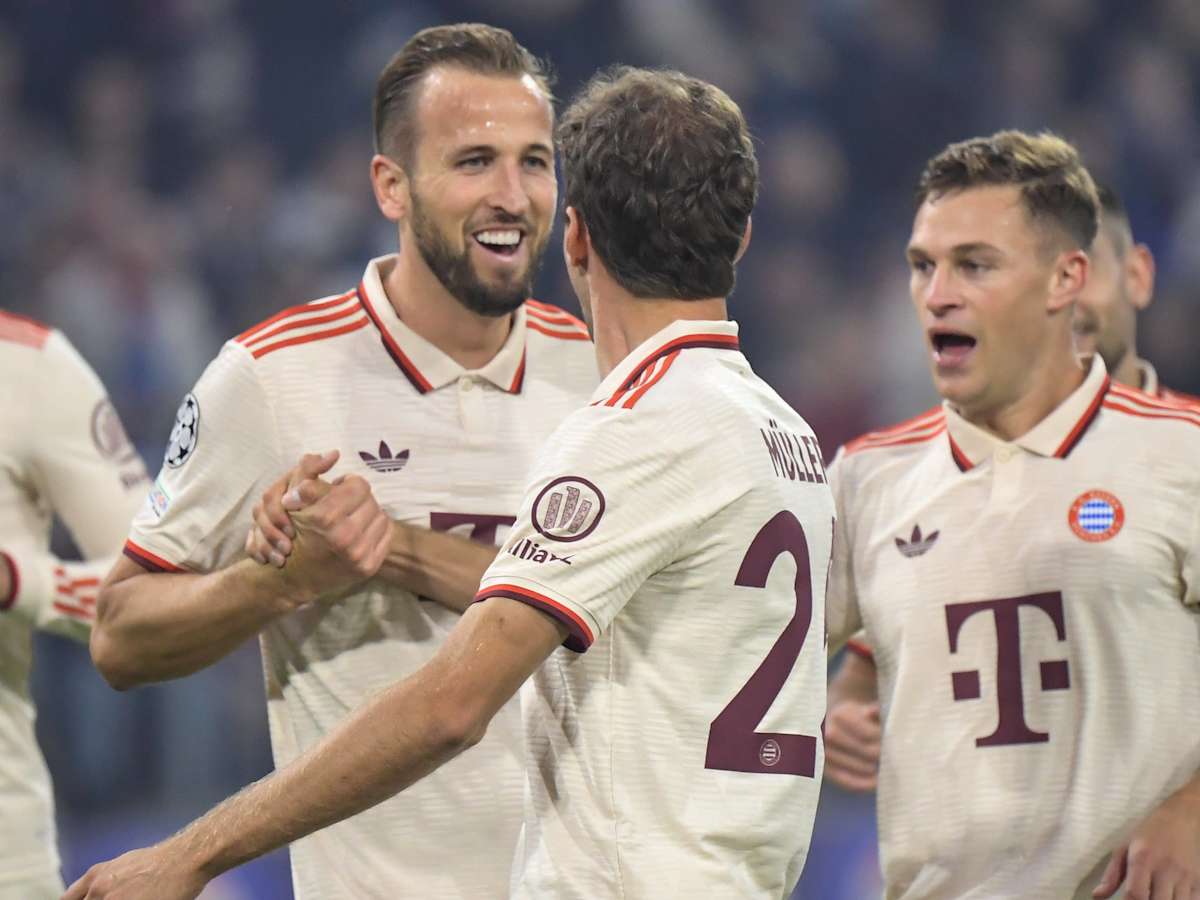 UCL round up: Real Madrid, Bayern Munich, Juventus and Liverpool record wins