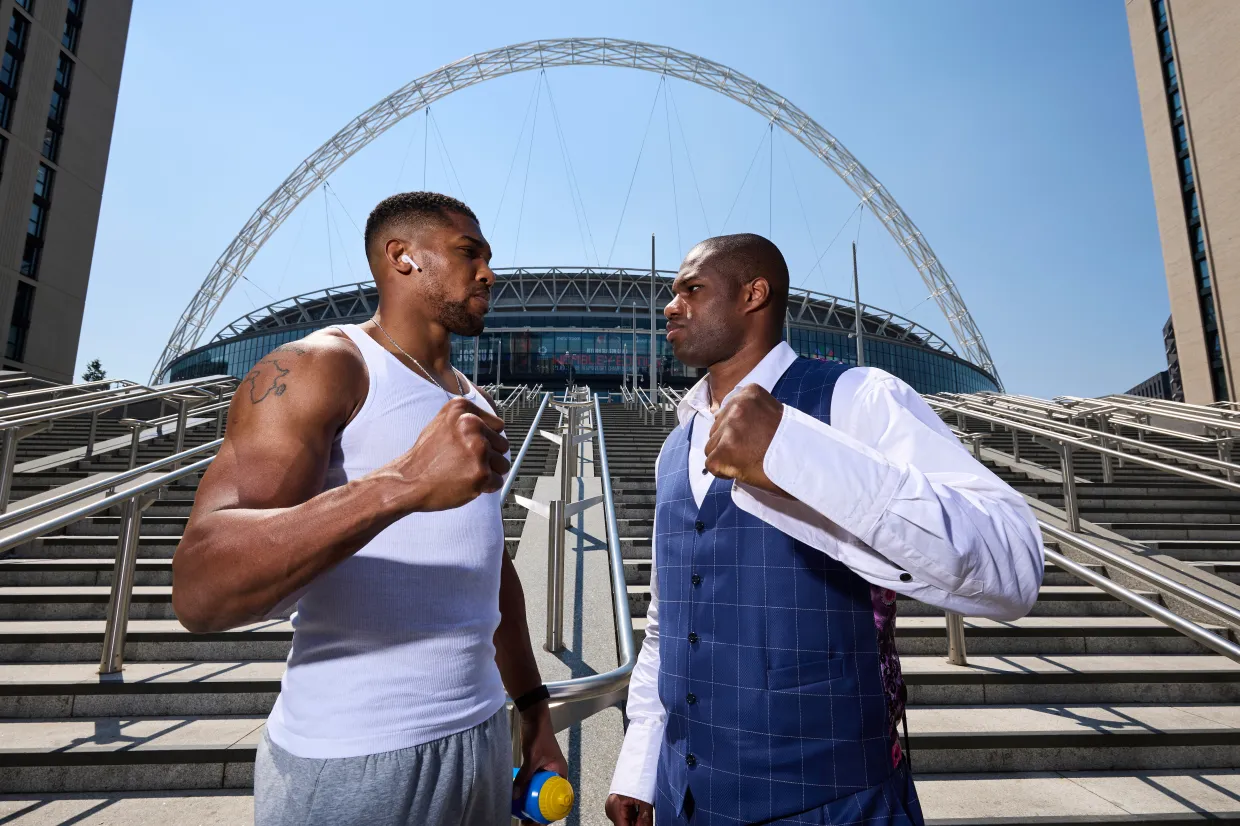 Boxing: “I need to become a king-slayer to defeat Anthony Joshua”- Daniel Dubois