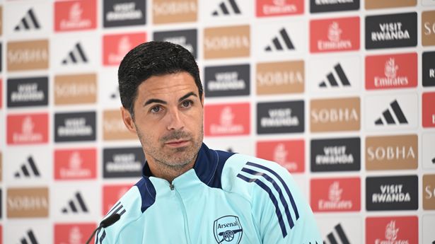 Arsenal: Mikel Arteta agrees contract extension until 2027