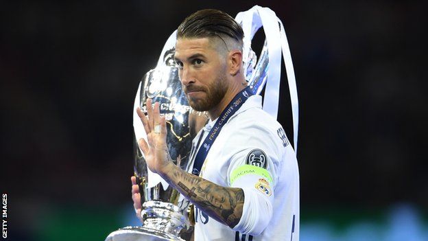 Zamalek are in talks with former Real Madrid and Spain captain Sergio Ramos for transfer