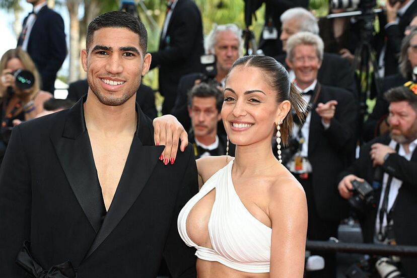 “Geting nothing from divorcing Achraf Hakim is heartless”- Achraf Hakimi’s ex-wife