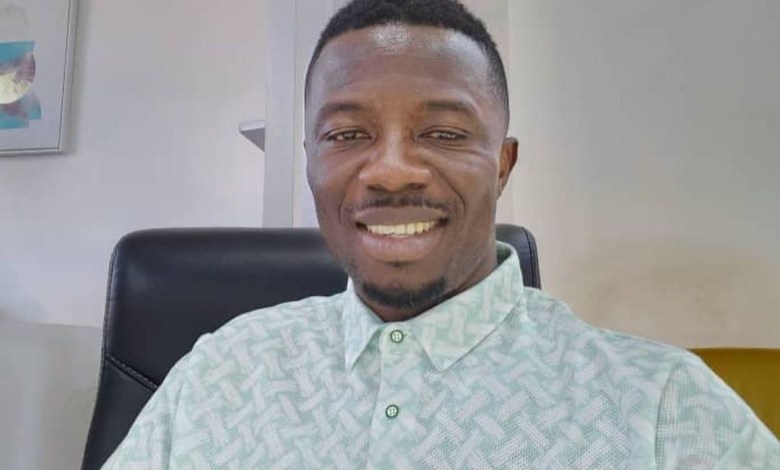 VIDEO: Kwaku Manu speaks on secret wedding rumours