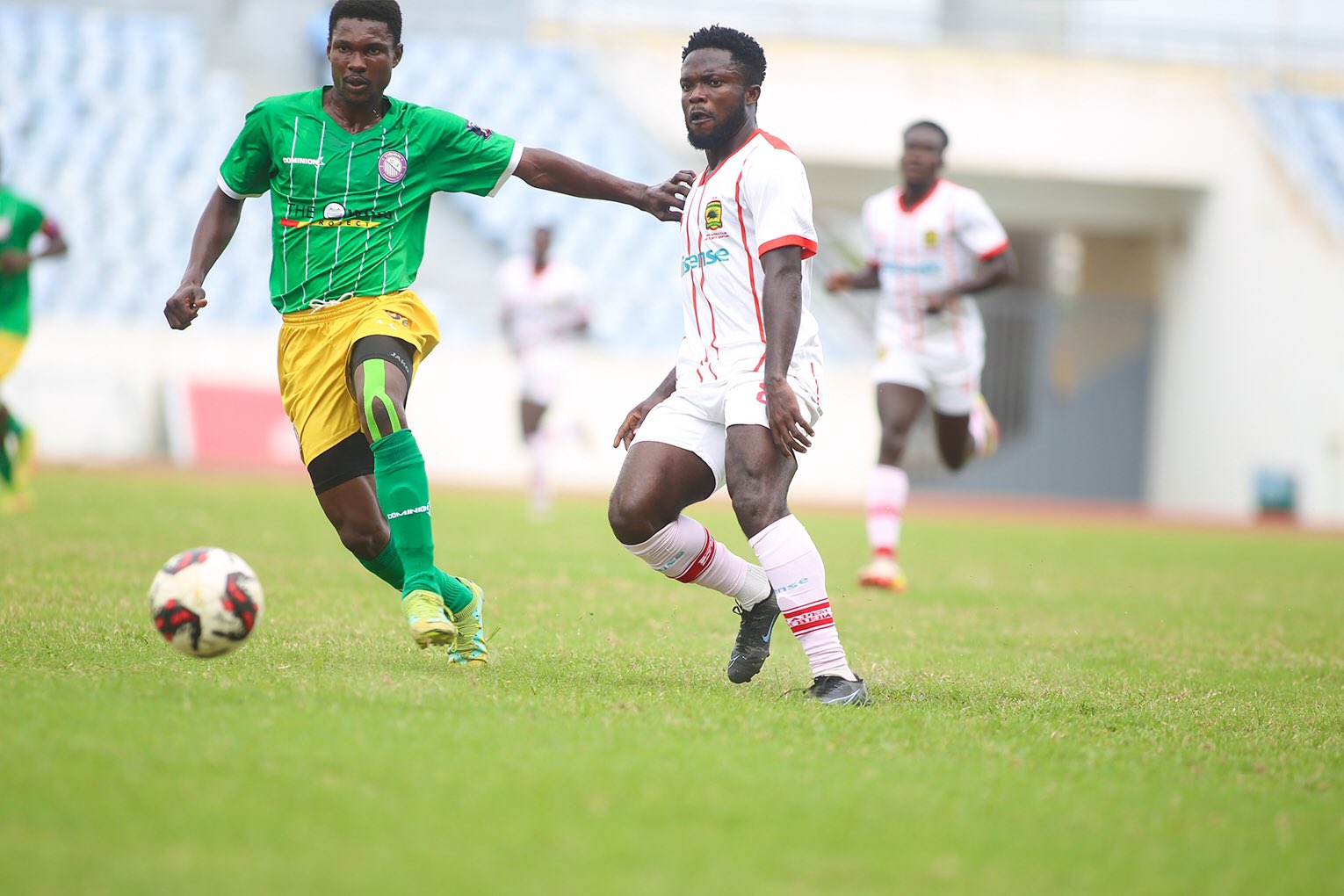 2024-25 Ghana Premier League: Kotoko opens campaign at Karela as Hearts of Oak hosts Holy Stars