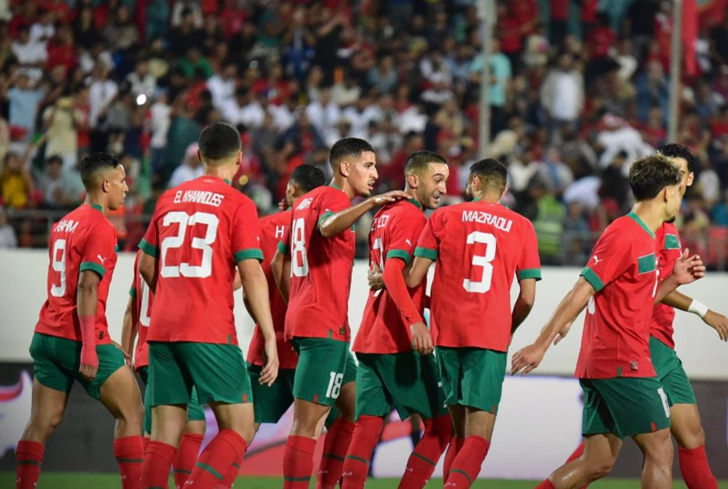 AFCON 2025 round up: Morocco thrash Gabon on as Ivory Coast, Egypt record wins