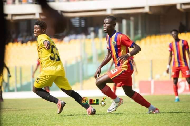 GPL roundup: Asante Kotoko beat Karela as Hearts of Oak lose to Holy Stars