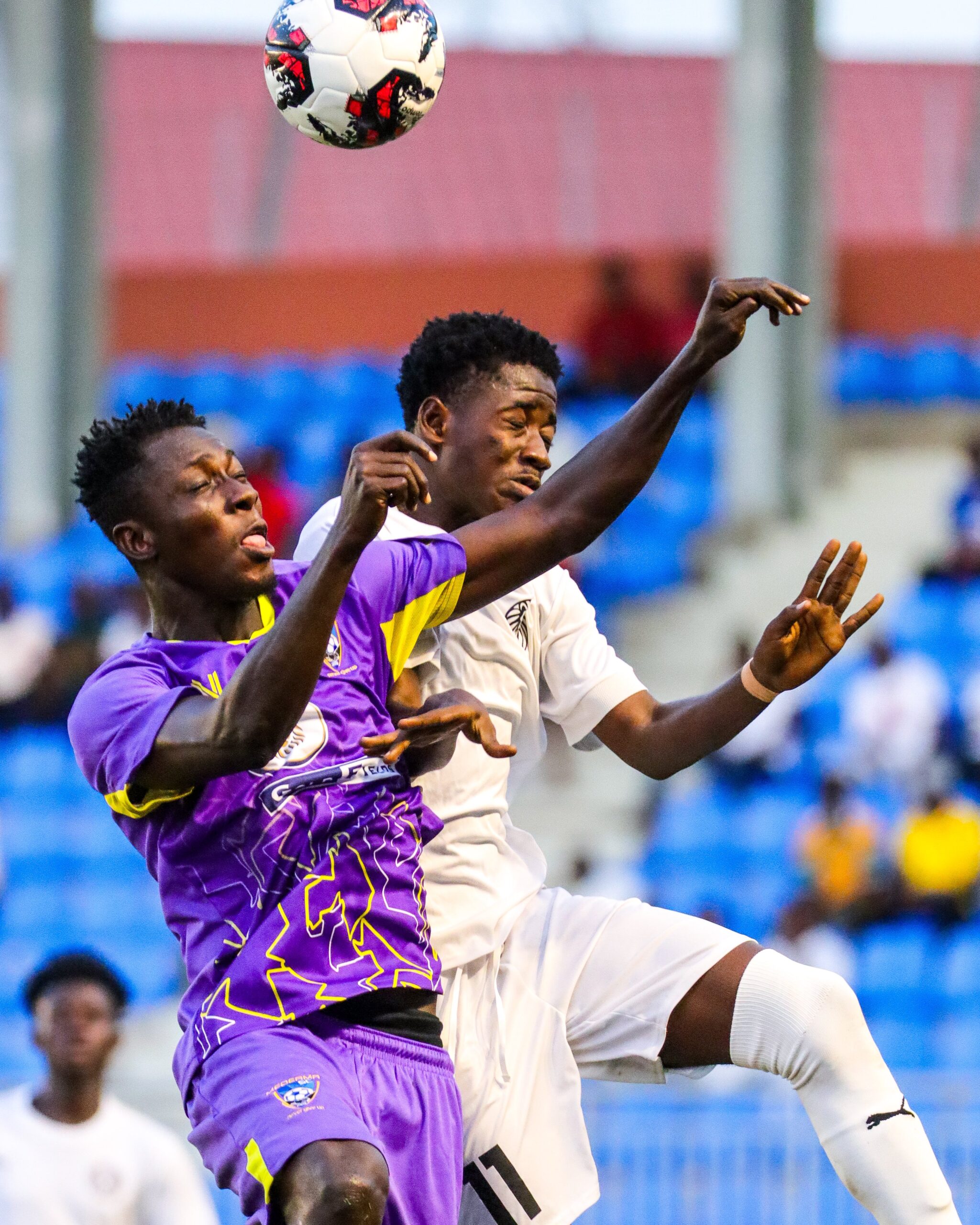 GPL: Bernardinho Tetteh’s second half penalty helps Medeama beat Accra Lions