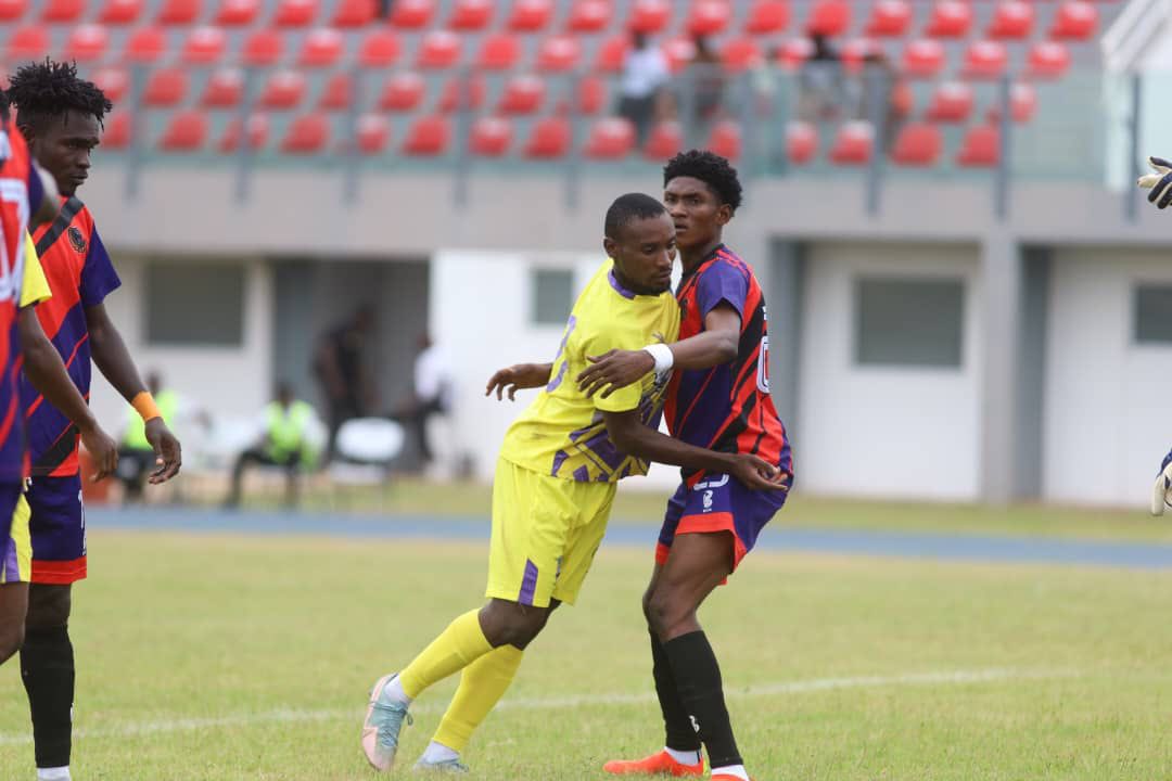 Medeama beats Legon Cities 1-0 to move top of GPL table