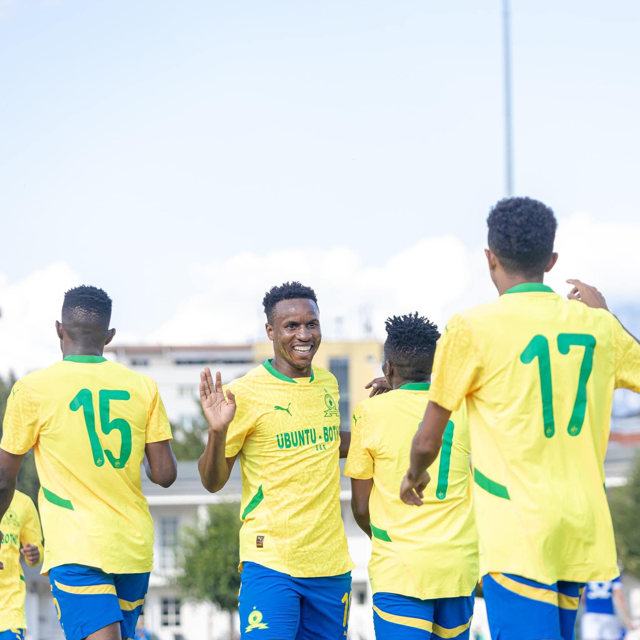 CAF Champions League results: Jwaneng Galaxy 0-2 Orlando Pirates, Ethiopia Nigd Bank 0-1 Yanga