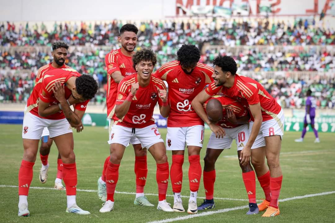 CAF Champions League: Al Ahly, Esperance record heavy wins as Samartex, San Pedro draw at home