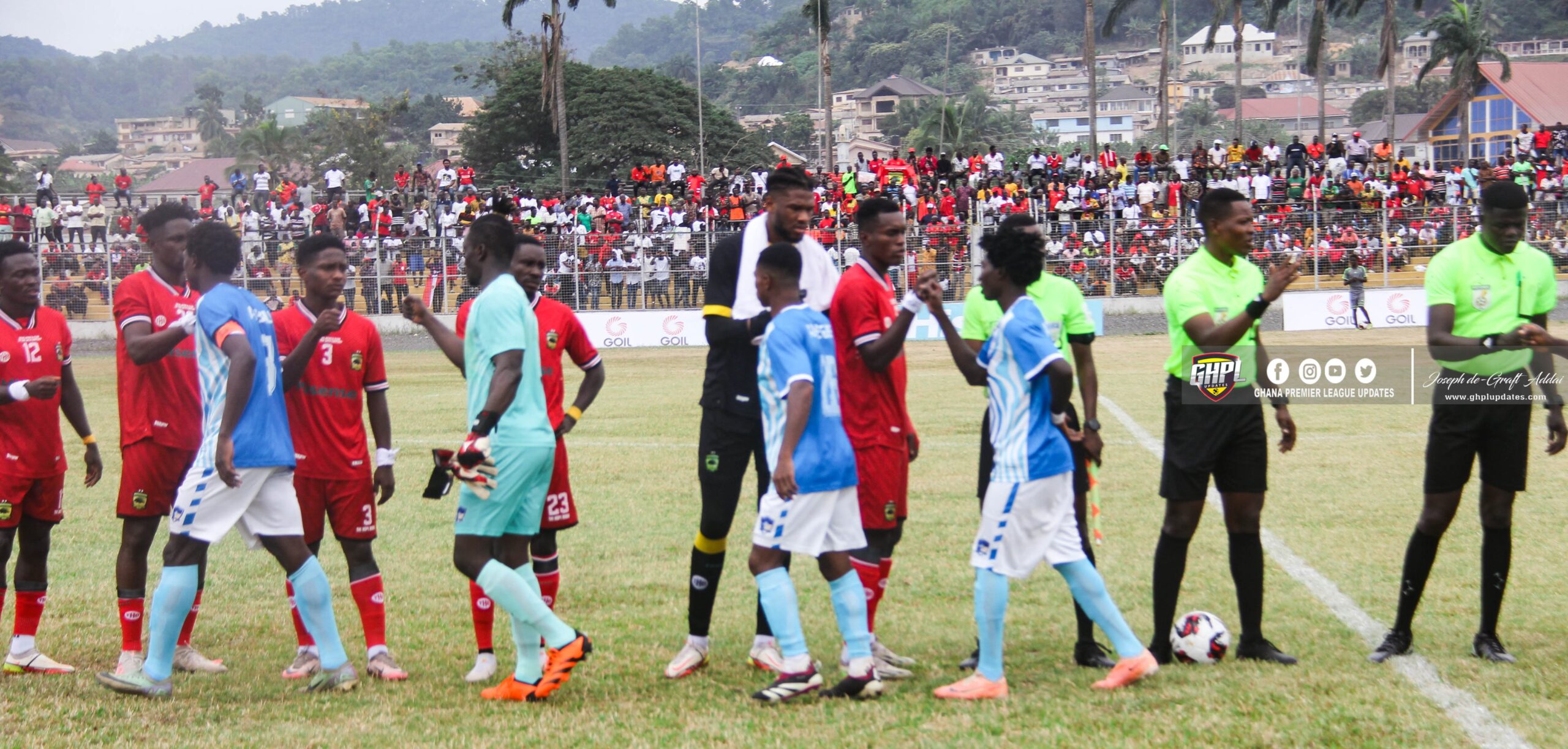 GPL round 3 Review: Hearts of Oak beat Bechem United as Asante Kotoko shares spoils with Young Apostles