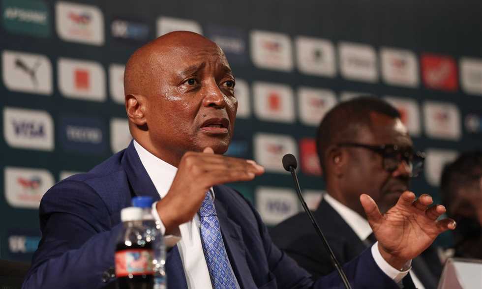 “Every club that participated in the African Football League received $1 million”- Patrice Motsepe