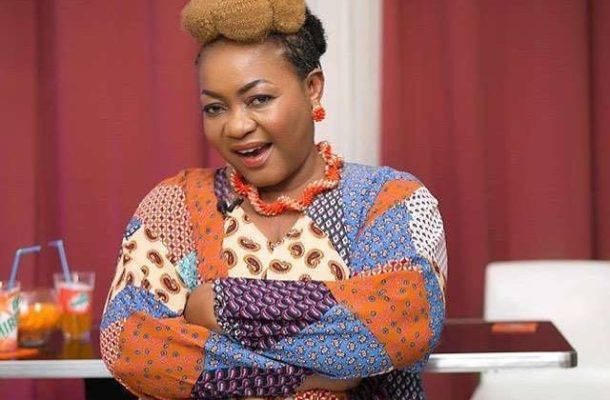 I’m not greedy so I won’t campaign for NPP – Christiana Awuni