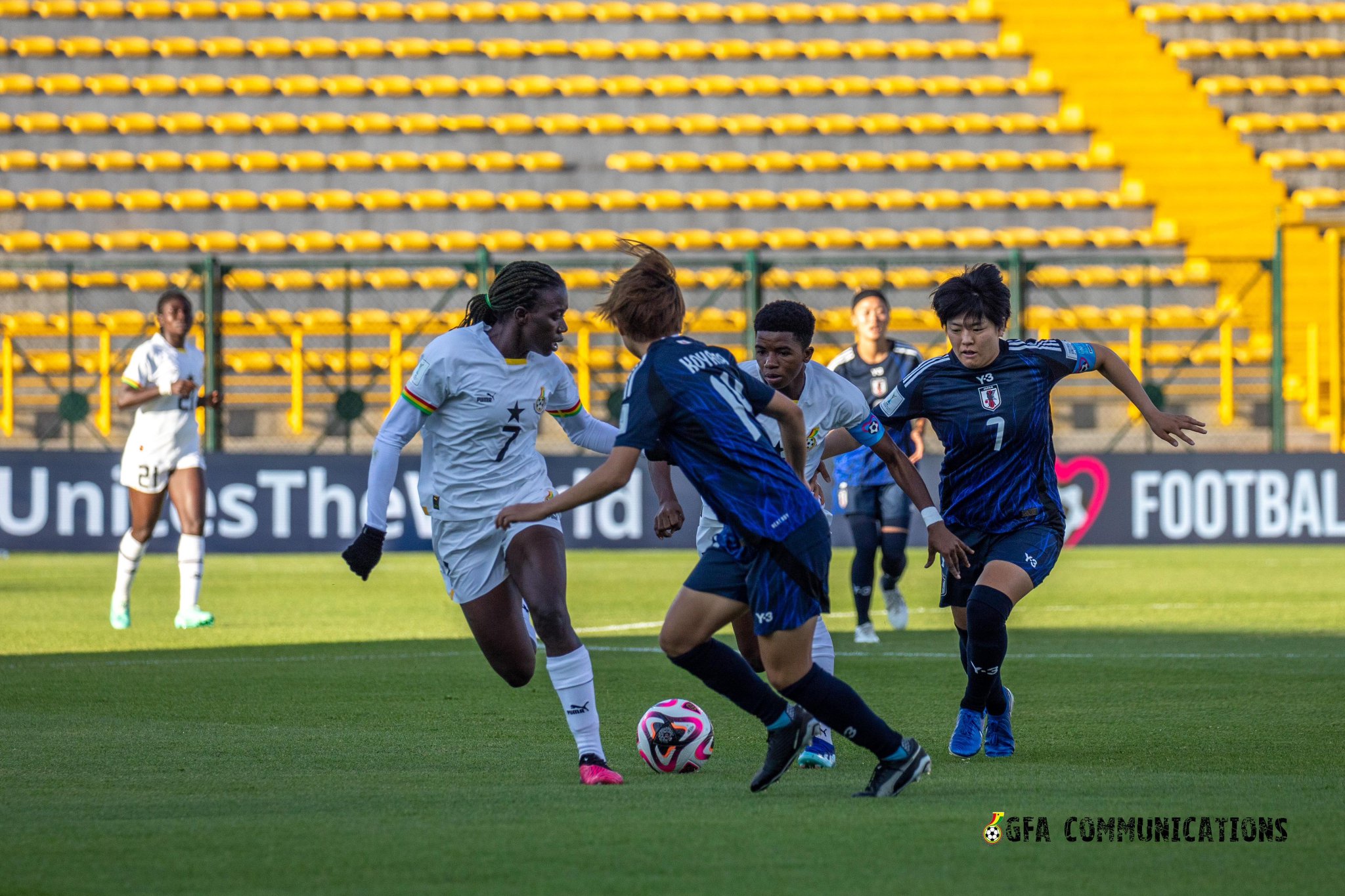 FIFA U-20 World Cup: Ghana thrashed 4-1 by Japan to be on the brink of exit