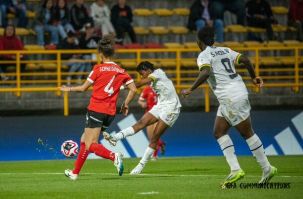 Austria defeats Ghana in FIFA U-20 Women’s World Cup opener