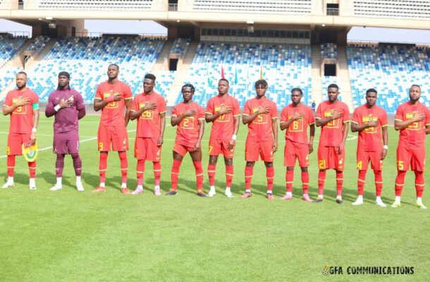 Jordan Ayew dropped by Otto Addo for Crucial AFCON Qualifier Against Niger