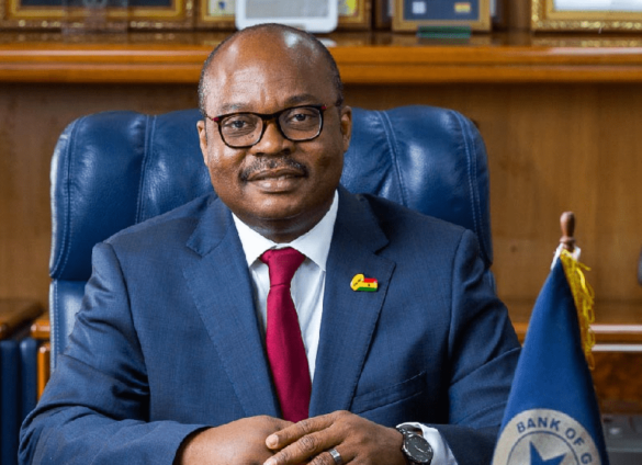 Total assets of banking sector increase by 33.3% to GH¢323.2bn – BoG