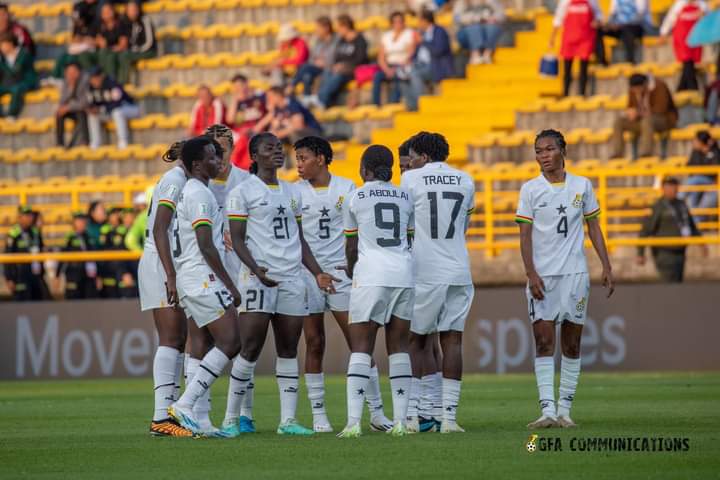 Black Queens beat New Zealand 3-1 but exits FIFA Women’s World Cup group stage