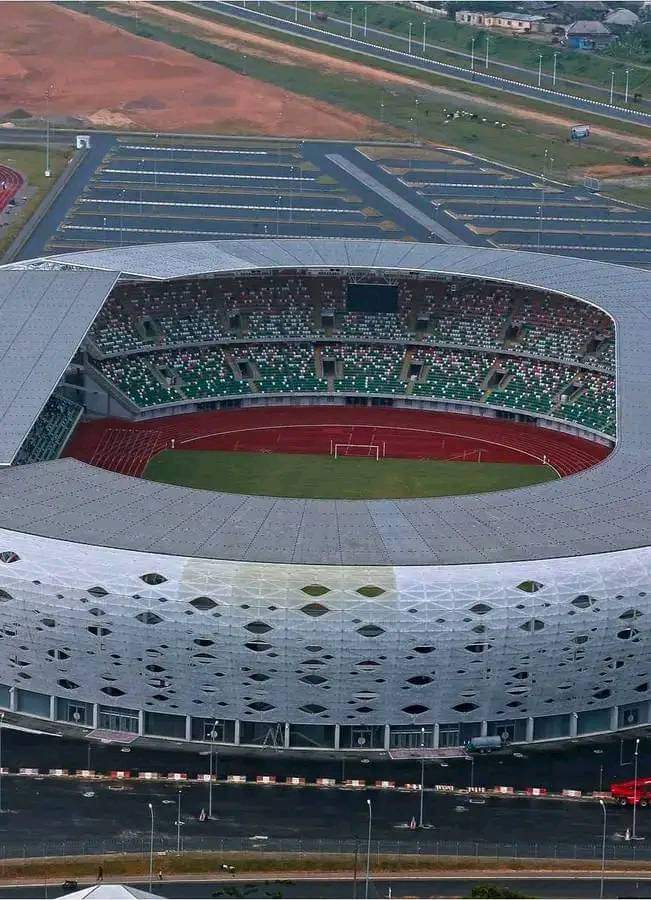 Official: African Countries whose Stadiums do not meet CAF’s standard