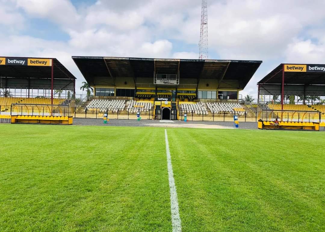 Asante Kotoko: Club to pay 10,000 cedis per match at Obuasi Len Clay Stadium