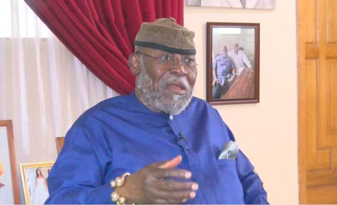 “Even the lights in the VVIP section don’t work at the Accra Sports Stadium”- Dr Nyaho Tamakloe