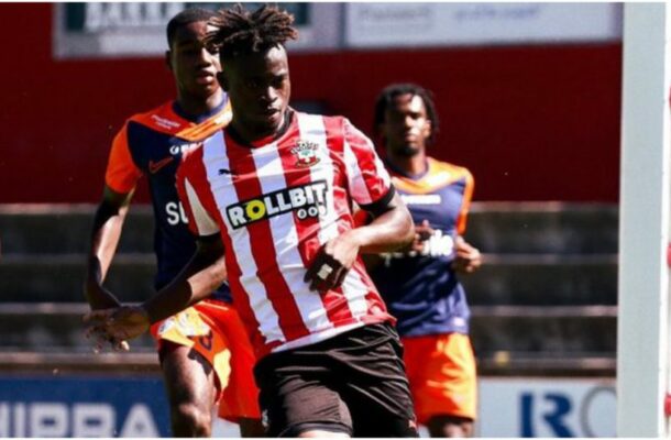 Ajax await FIFA’s decision on Kamaldeen Sulemana’s last-minute loan move